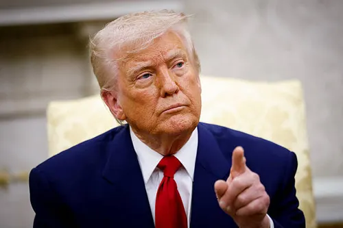 Trump Moves to Block $5 Billion in Foreign Aid, Raising Fears of Government Shutdown