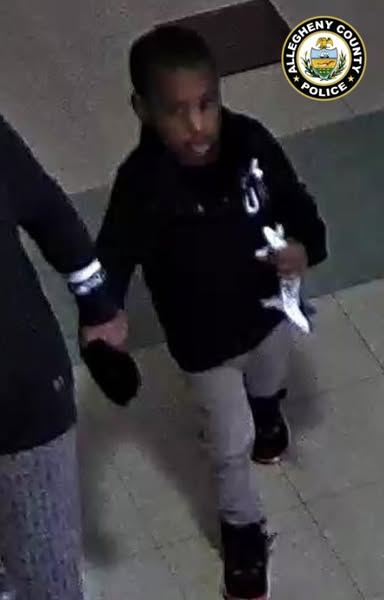 5-Year-Old Jedadiah Jackson Found Safe After Search in Kennedy Township