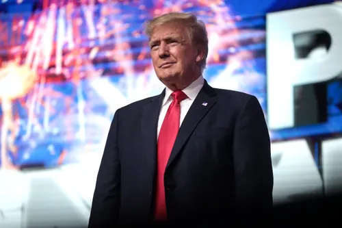 Trump Declares “Never Felt Better,” Calls D.C. a “Crime-Free Zone” in Viral Post