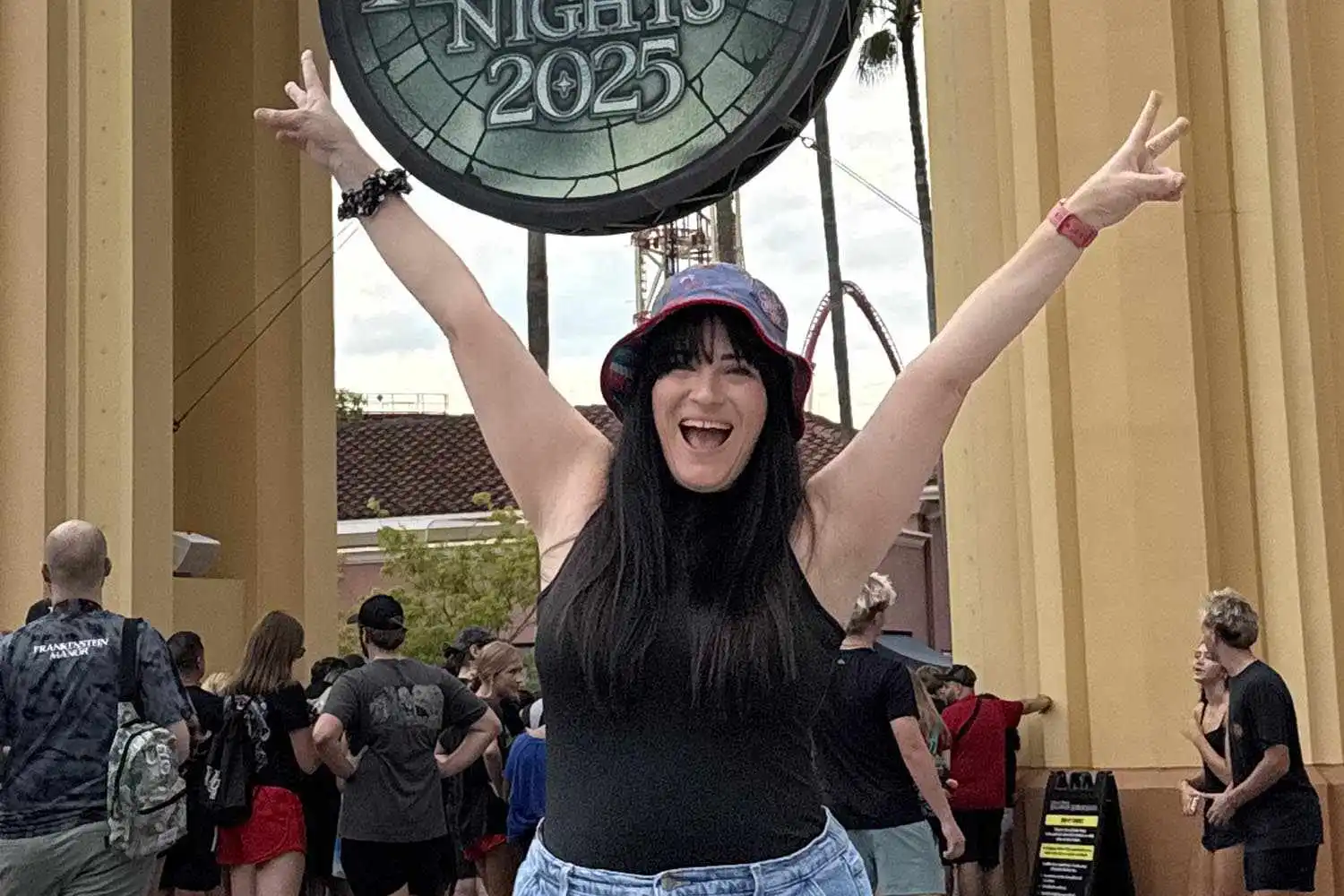Halloween Horror Nights 2025: A Thrilling Mix of Classic and Modern Horror