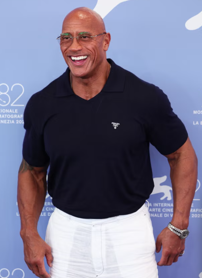 Dwayne “The Rock” Johnson Loses 60 Pounds for Role in The Smashing Machine Biopic