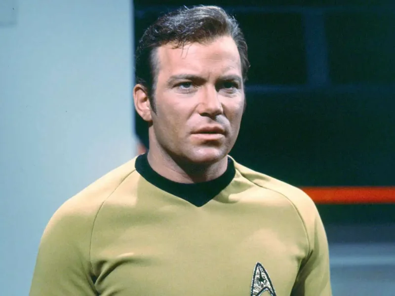 William Shatner Reflects on Early Financial Struggles Despite Star Trek Fame